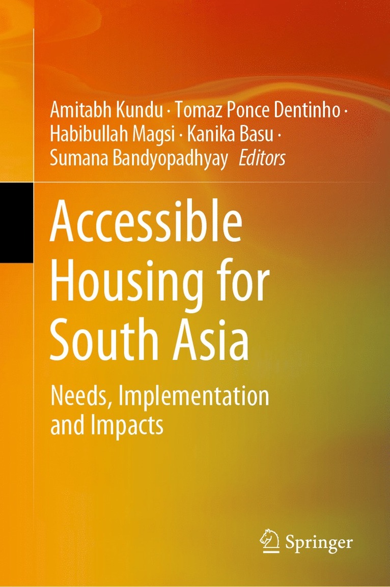 Accessible Housing for South Asia 1