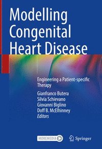 bokomslag Modelling Congenital Heart Disease
