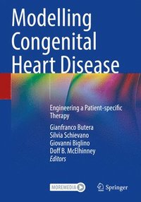 bokomslag Modelling Congenital Heart Disease