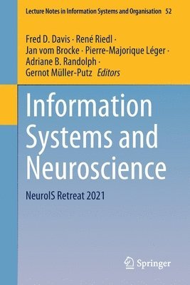 bokomslag Information Systems and Neuroscience