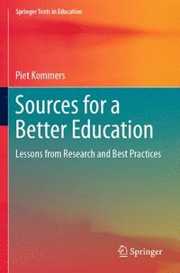 bokomslag Sources for a Better Education