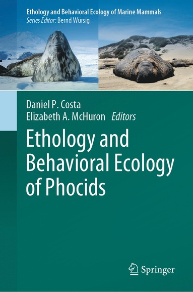 bokomslag Ethology and Behavioral Ecology of Phocids