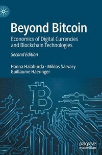 bokomslag Beyond Bitcoin