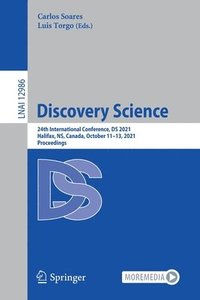 bokomslag Discovery Science