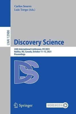 bokomslag Discovery Science