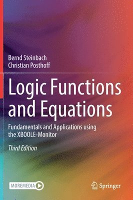 bokomslag Logic Functions and Equations