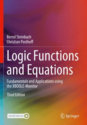 bokomslag Logic Functions and Equations