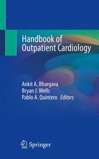 bokomslag Handbook of Outpatient Cardiology