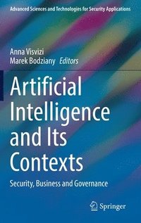 bokomslag Artificial Intelligence and Its Contexts
