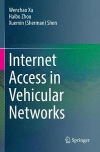 bokomslag Internet Access in Vehicular Networks