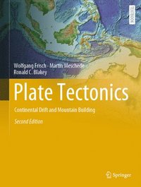 bokomslag Plate Tectonics