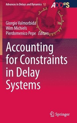 bokomslag Accounting for Constraints in Delay Systems