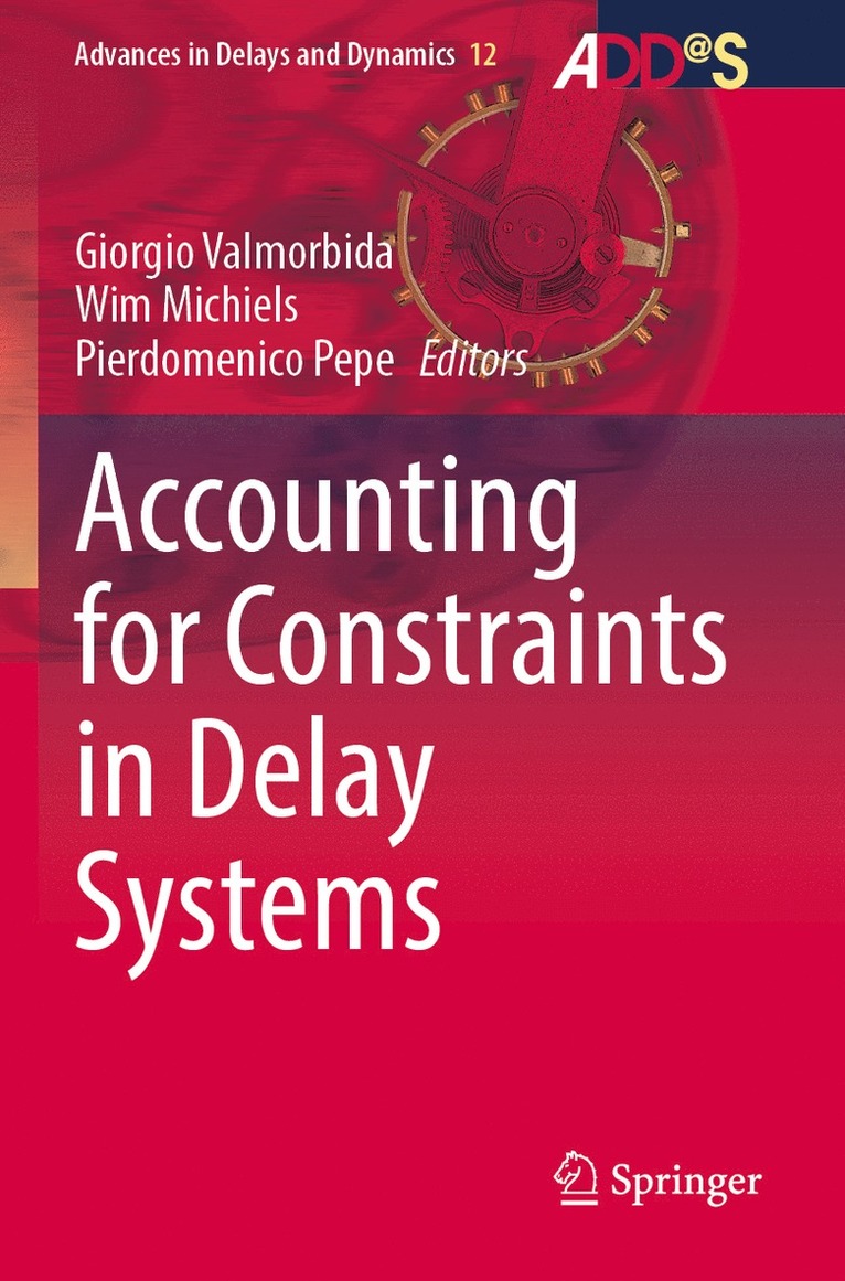Accounting for Constraints in Delay Systems
