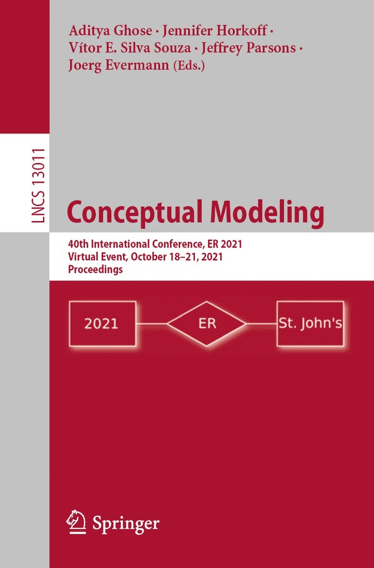 Conceptual Modeling 1