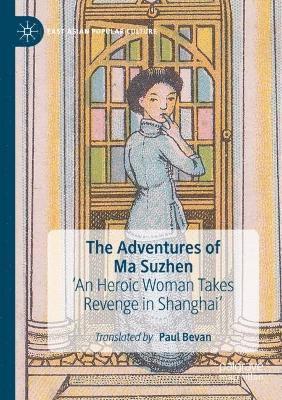 bokomslag Adventures of Ma Suzhen