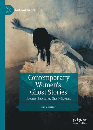 bokomslag Contemporary Womens Ghost Stories