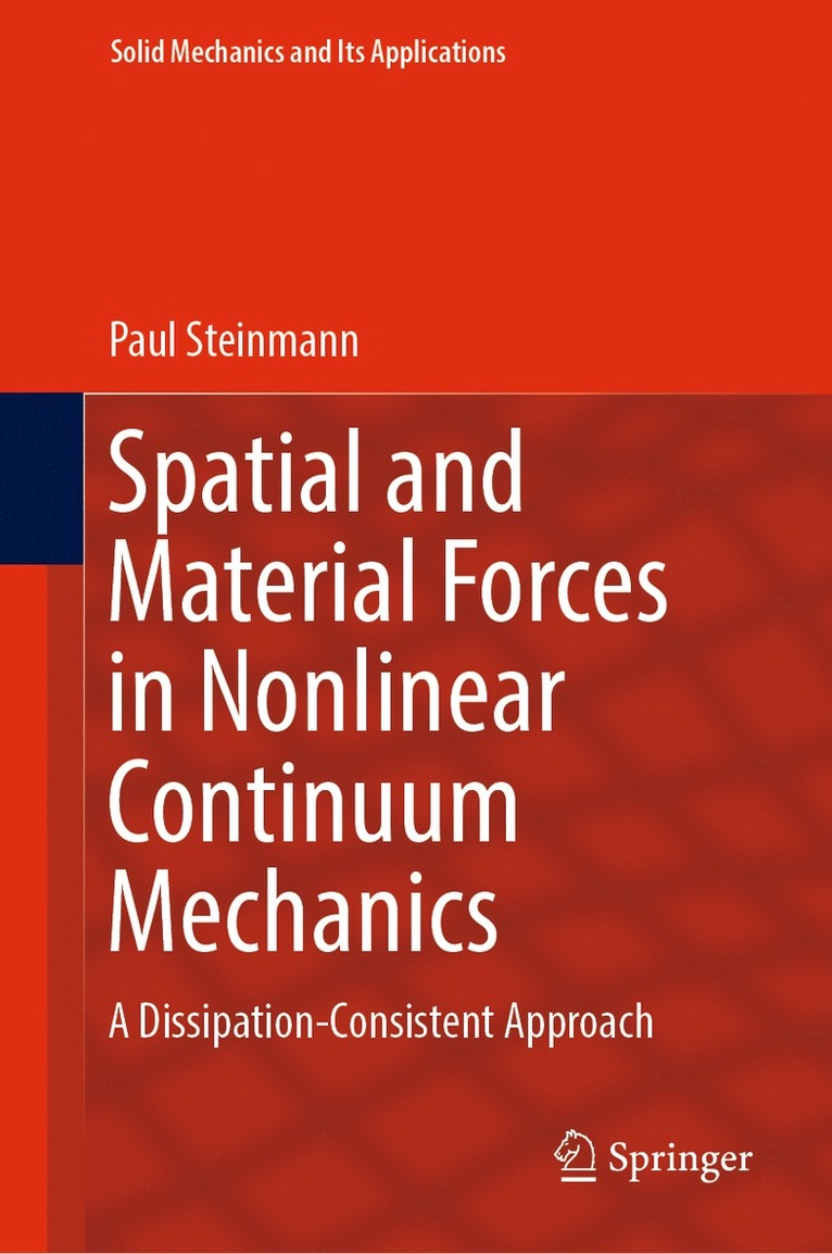 Spatial and Material Forces in Nonlinear Continuum Mechanics 1