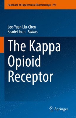 bokomslag Kappa Opioid Receptor