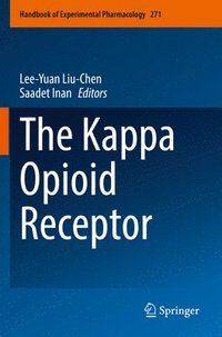bokomslag The Kappa Opioid Receptor