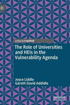 Role of Universities and HEIs in the Vulnerability Agenda
