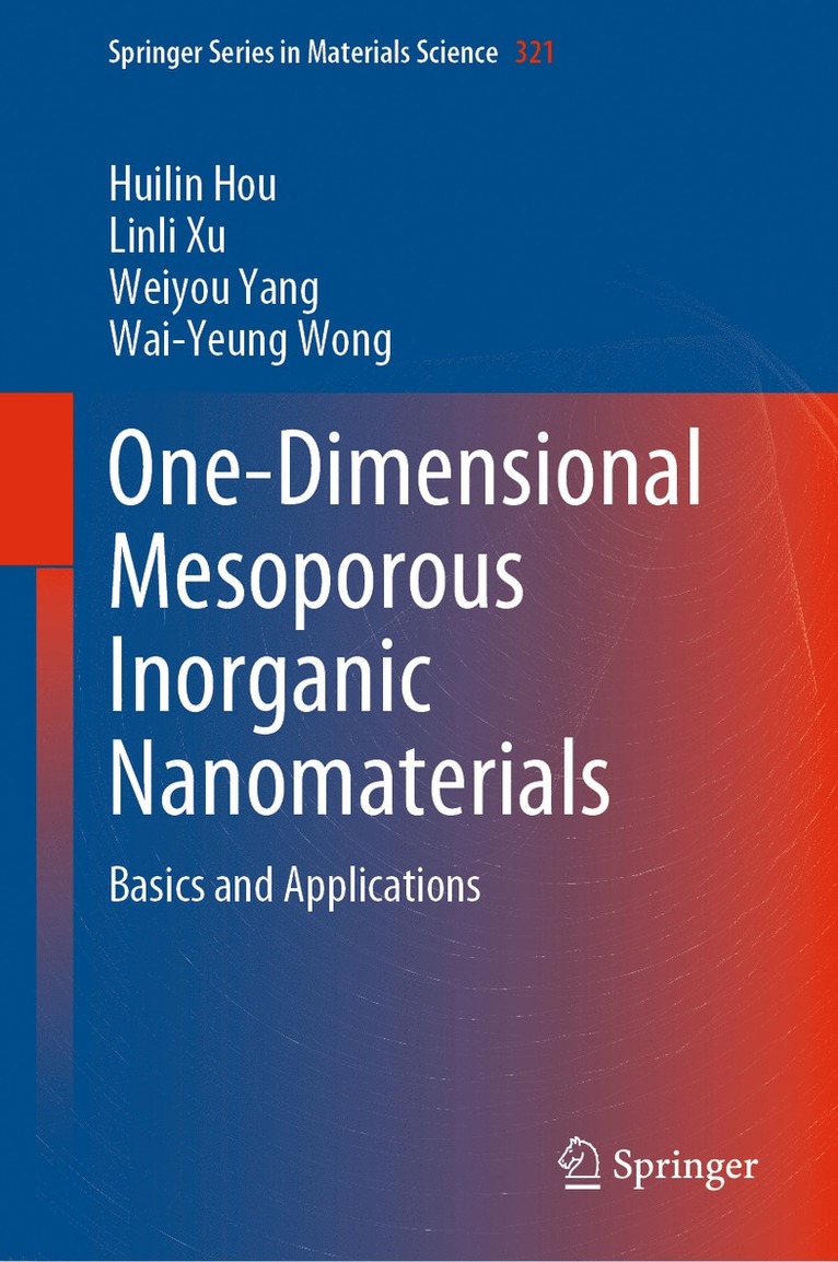 One-Dimensional Mesoporous Inorganic Nanomaterials
