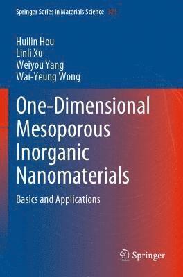 One-Dimensional Mesoporous Inorganic Nanomaterials 1