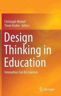 bokomslag Design Thinking in Education