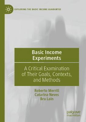 bokomslag Basic Income Experiments
