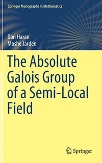 bokomslag The Absolute Galois Group of a Semi-Local Field