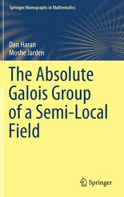 The Absolute Galois Group of a Semi-Local Field 1