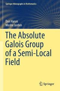 bokomslag The Absolute Galois Group of a Semi-Local Field