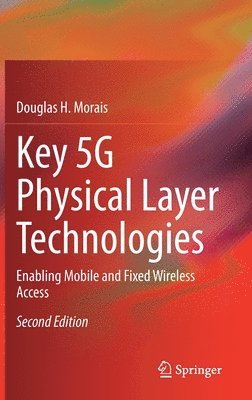 bokomslag Key 5G Physical Layer Technologies