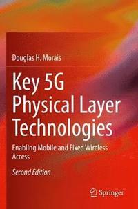 bokomslag Key 5G Physical Layer Technologies