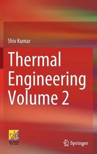 bokomslag Thermal Engineering Volume 2