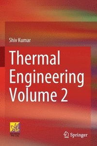 bokomslag Thermal Engineering Volume 2
