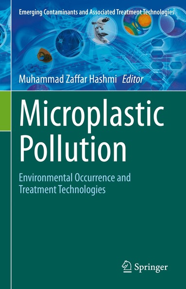 Muhammad Zaffar Hashmi - Microplastic Pollution, Inbunden