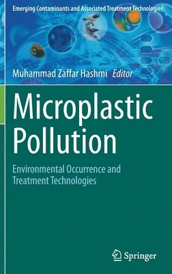 Muhammad Zaffar Hashmi - Microplastic Pollution, Inbunden