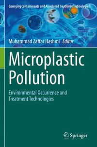 bokomslag Microplastic Pollution