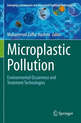 Muhammad Zaffar Hashmi - Microplastic Pollution, Häftad