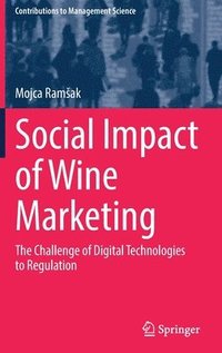 bokomslag Social Impact of Wine Marketing