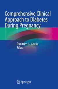 bokomslag Comprehensive Clinical Approach to Diabetes During Pregnancy