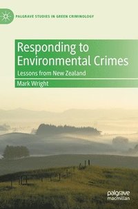 bokomslag Responding to Environmental Crimes