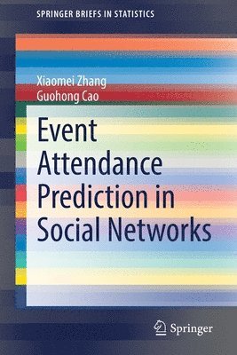 bokomslag Event Attendance Prediction in Social Networks