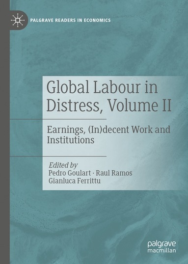 bokomslag Global Labour in Distress, Volume II