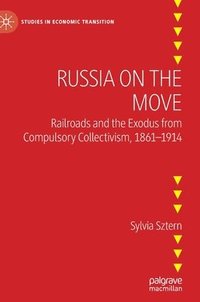 bokomslag Russia on the Move