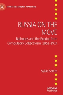 bokomslag Russia on the Move