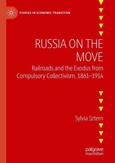 Sylvia Sztern - Russia on the Move, Häftad
