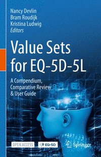 bokomslag Value Sets for EQ-5D-5L
