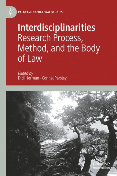 Didi Herman, Connal Parsley - Interdisciplinarities, Inbunden