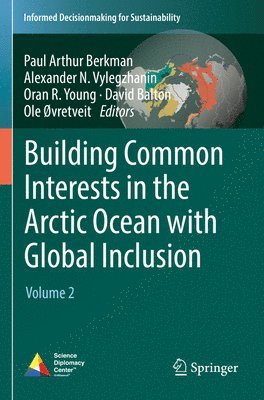 bokomslag Building Common Interests in the Arctic Ocean with Global Inclusion